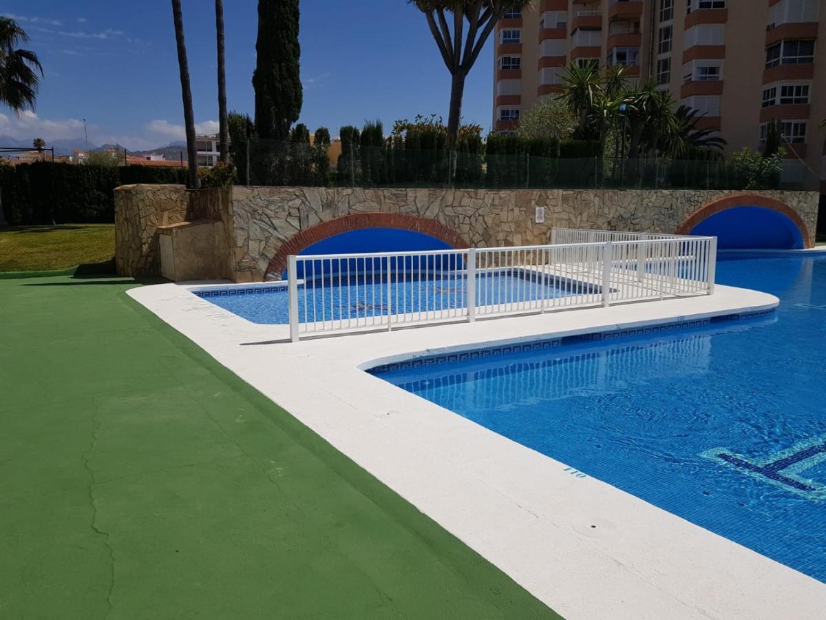 Estudio On The Beach Torrox Exterior photo