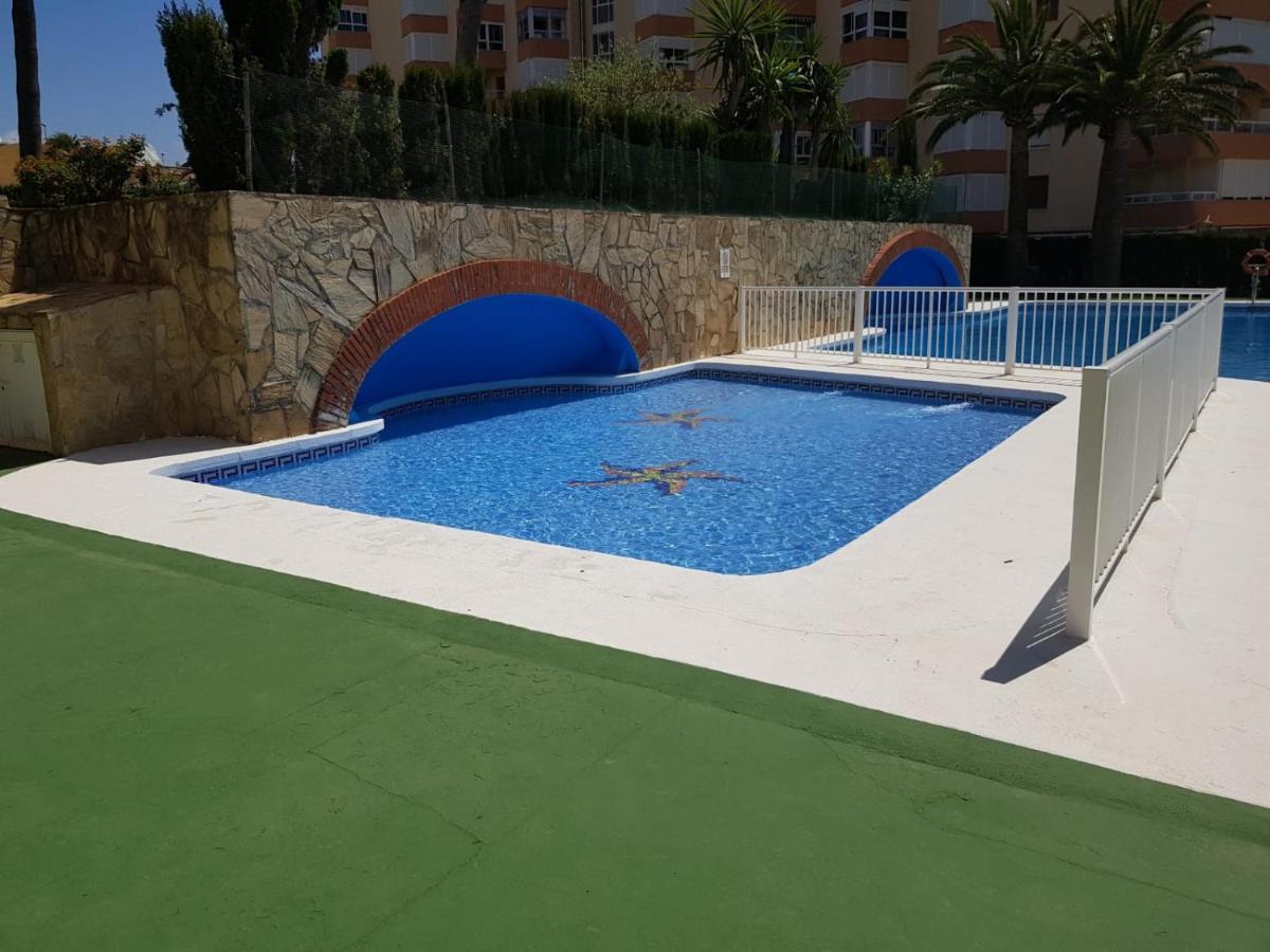Estudio On The Beach Torrox Exterior photo