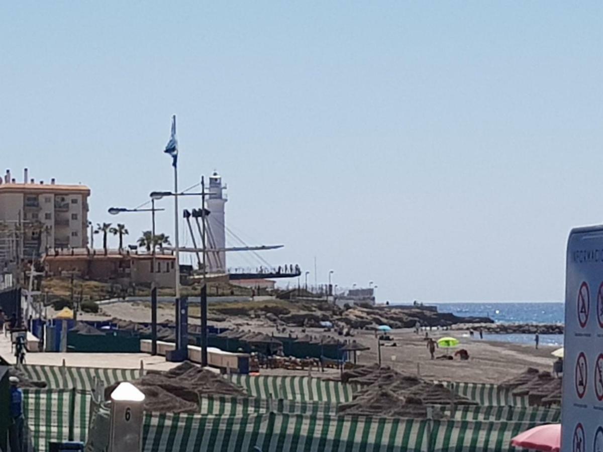 Estudio On The Beach Torrox Exterior photo